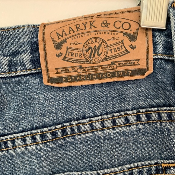 Maryk & Co. Jeans - Picture 1 of 4